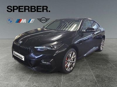 Gebraucht BMW 220 M Sport 178 PS (130 kW) 2024 Schwarz Coupé