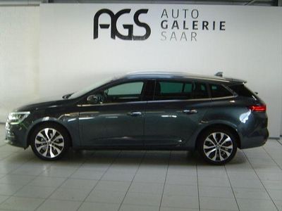 Gebraucht Renault Mégane IV Techno 140 PS (102 kW) 2023 Grau Limousine