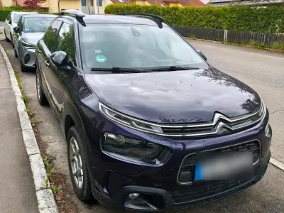 Gebraucht Citroën C4
