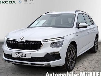 Moonweiss metallic Neu 2025 Skoda Kamiq Drive SUV | 23.490 € (Guter Preis)