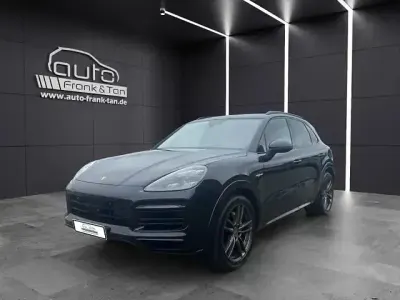 Brugt Porsche Cayenne 462 HK (339 kW) 2021 Sort SUV