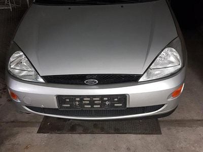 Usata Ford Focus 2001 Argento Station wagon