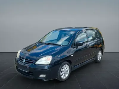 Gebraucht Suzuki Liana Comfort 106 PS (77 kW) 2005 Schwarz Kombi