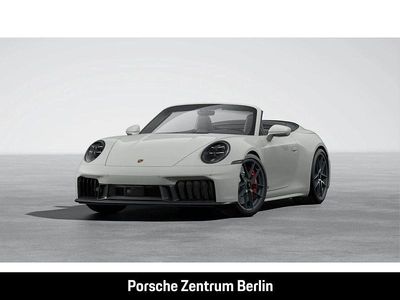 Nuova Porsche 911 Carrera Cabriolet 541 CV (397 kW) 2025 Bianco Cabrio