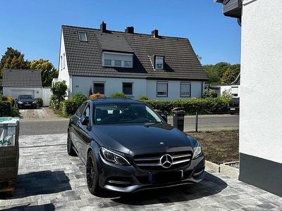 Gebraucht Mercedes C220 170 PS (125 kW) 2014 Grau Limousine
