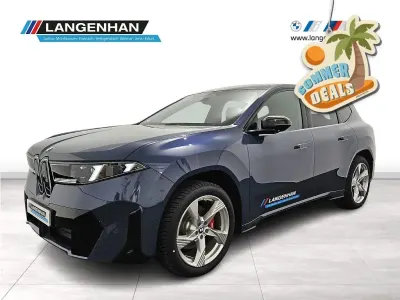Gebraucht BMW iX3 Sport Line 344 kW (469 PS) 2026 Blau SUV