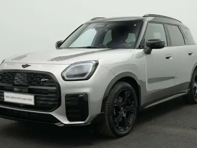 Gebraucht Mini Cooper D Countryman 163 PS (119 kW) 2025 Grau SUV
