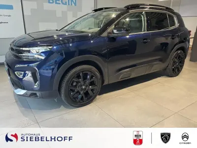 Gebraucht Citroën C5 Aircross PureTech 131 PS (96 kW) 2024 Blau SUV