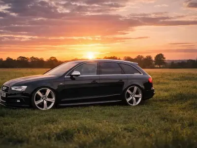 Gebraucht Audi A4 S-Line 190 PS (139 kW) 2015 Kombi