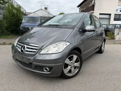 Gebraucht Mercedes A160