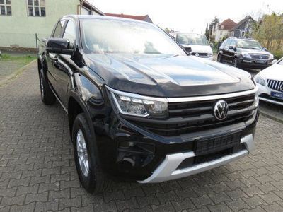 Gebraucht VW Amarok Life 205 PS (150 kW) 2023 Schwarz Pickup