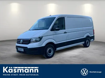 Occasion VW Crafter 140 ch (102 kW) 2022 Blanc Van