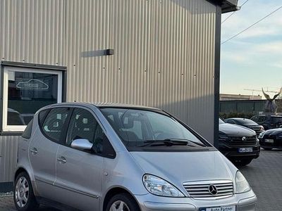Mercedes A160