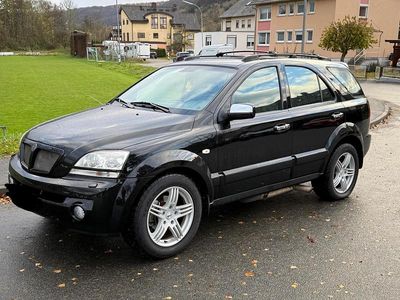 Schwarz Gebraucht 2004 Kia Sorento SUV | 5.990 € (Teuer)