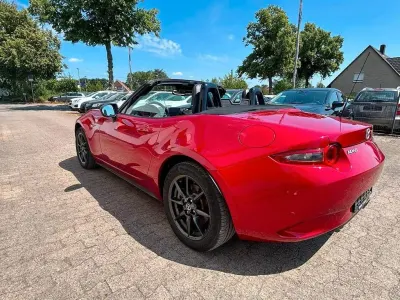 Gebraucht Mazda MX5