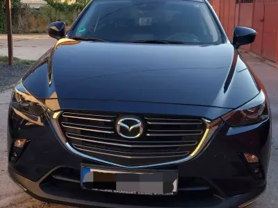 Gebraucht Mazda CX-3 Sports-Line 150 PS (110 kW) 2019 SUV