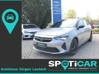 Gebraucht Opel Corsa Sport 101 PS (74 kW) 2023 Grau Kleinwagen