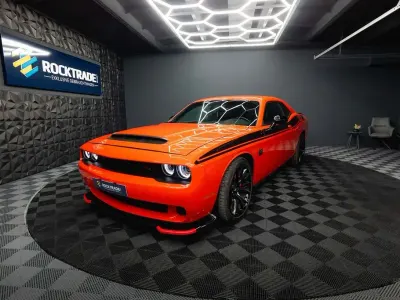 Gebraucht Dodge Challenger 379 PS (278 kW) 2019 Orange Coupé