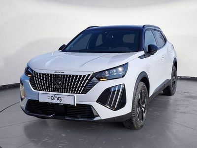 Weiß Neu 2025 Peugeot 2008 GT SUV | 33.490 € (Etwas zu teuer)