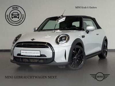 Mini One Cabriolet