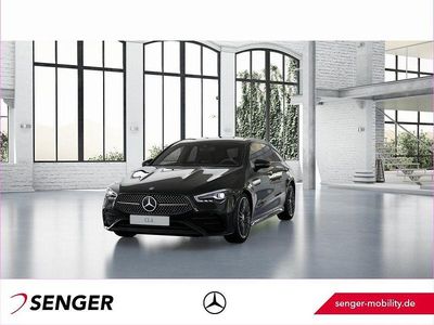 Gebraucht Mercedes CLA200 Shooting Brake AMG 163 PS (119 kW) 2025 Schwarz Kombi