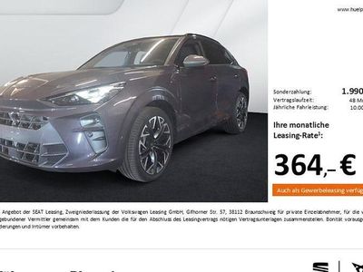 Grau Gebraucht 2025 Cupra Terramar VZ SUV | 42.679 € (Superpreis)