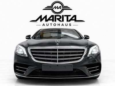 Gebraucht Mercedes S400 AMG 340 PS (250 kW) 2020 Schwarz Limousine