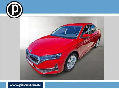 Gebraucht Skoda Octavia Selection 150 PS (110 kW) 2025 Rot Limousine