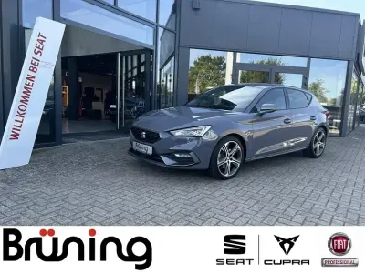 Gebraucht Seat Leon FR 190 PS (139 kW) 2023 Andere