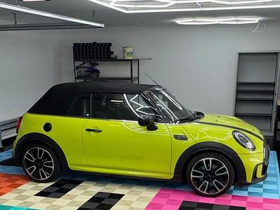 Mini John Cooper Works Cabriolet