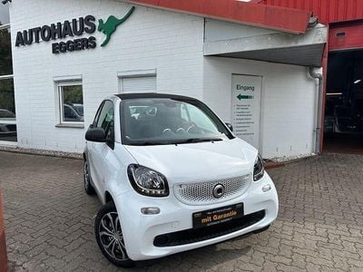 Smart ForTwo Coupé