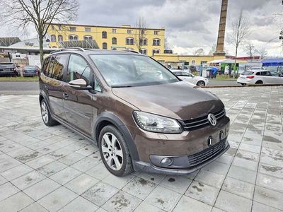 gebraucht VW Touran Cross Cross Touran2,0 TDI DPF