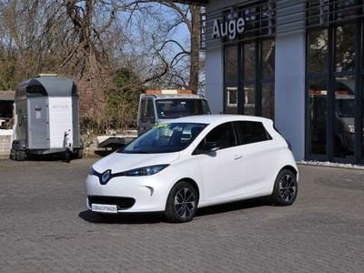 Gebraucht Renault Zoe Intens 42 kW (58 PS) 2017 Weiß Kleinwagen
