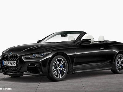 Usata BMW M440 M Sport 374 CV (275 kW) 2022 Nero Berlina