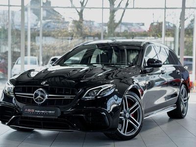 Gebraucht Mercedes E63 AMG AMG 612 PS (450 kW) 2019 Schwarz Kombi