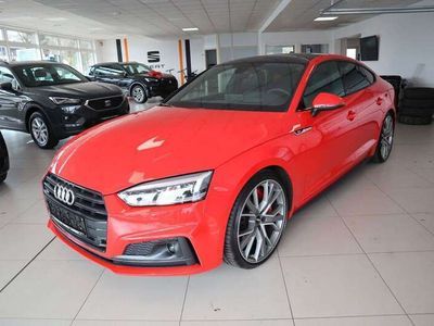 gebraucht Audi S5 Sportback 3.0 TDI quattro/LED/AHK/ACC/DAB/SHZ