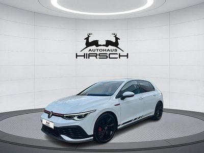 Gebraucht VW Golf VIII GTI Clubsport 300 PS (220 kW) 2022 Weiß Limousine