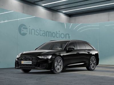 Gebraucht Audi S6 344 PS (253 kW) 2023 Schwarz Kombi