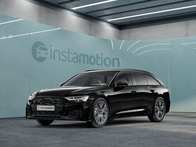 Second-hand Audi S6 Ambiente 344 CP (253 kW) 2023 Negru Break