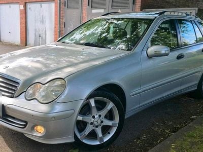Mercedes C220