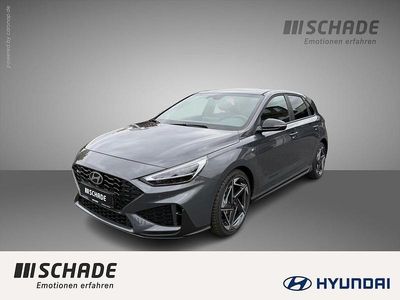 Grau Neu 2025 Hyundai i30 N Line Limousine | 29.790 € (Etwas zu teuer)