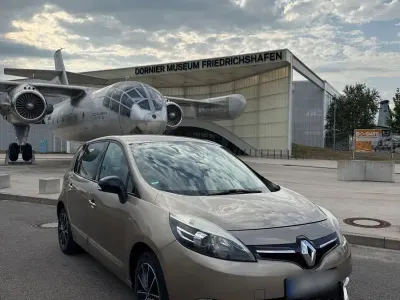 Gebraucht Renault Scénic III