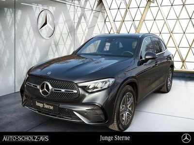 Gebraucht Mercedes GLC300 AMG 269 PS (197 kW) 2025 Metalliclack graphitgrau SUV