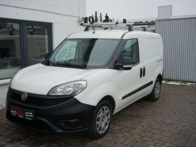 Weiß Gebraucht 2015 Fiat Doblò Van / Kleinbus | 9.500 € (Etwas zu teuer)