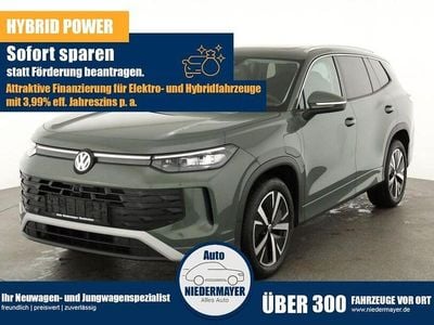 Nuova VW Tayron Life 204 CV (150 kW) 2025 Viola SUV