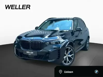Gebraucht BMW X5 M Sport 340 PS (250 kW) 2024 Carbonschwarz (schwarz) SUV