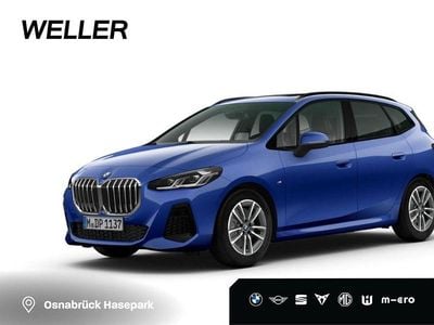 Portimao blau (blau) Gebraucht 2024 BMW 223 Active Tourer M Sport Van / Kleinbus | 39.650 € (Etwas zu teuer)
