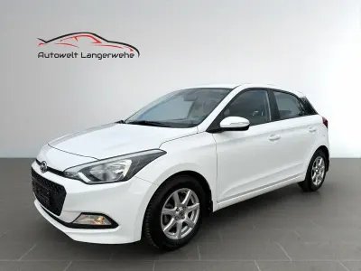Gebraucht Hyundai i20