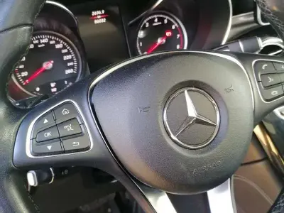 Gebraucht Mercedes GLC250 211 PS (155 kW) 2017 SUV