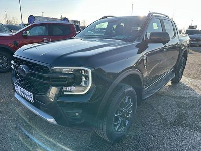 Grau Neu 2025 Ford Ranger Wildtrack Abholung | 60.580 € (Guter Preis)